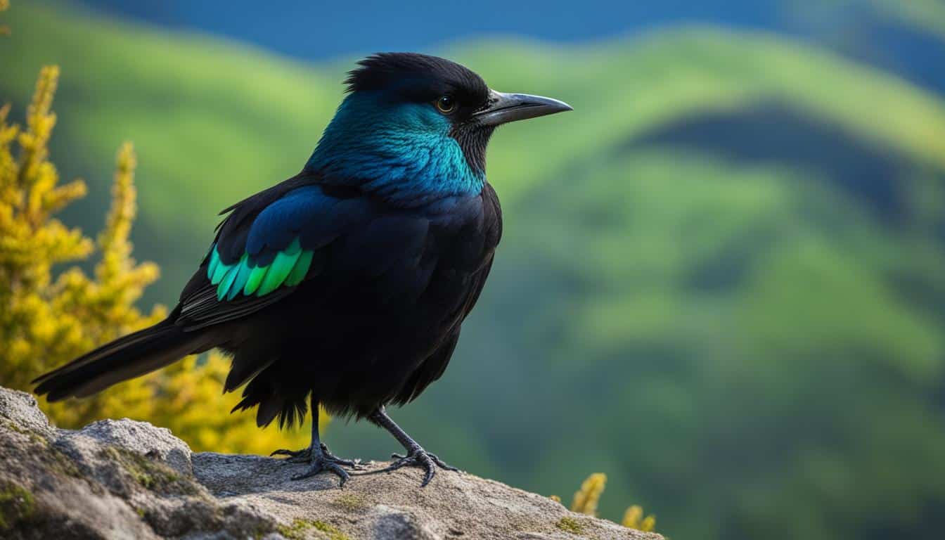Alpendohle