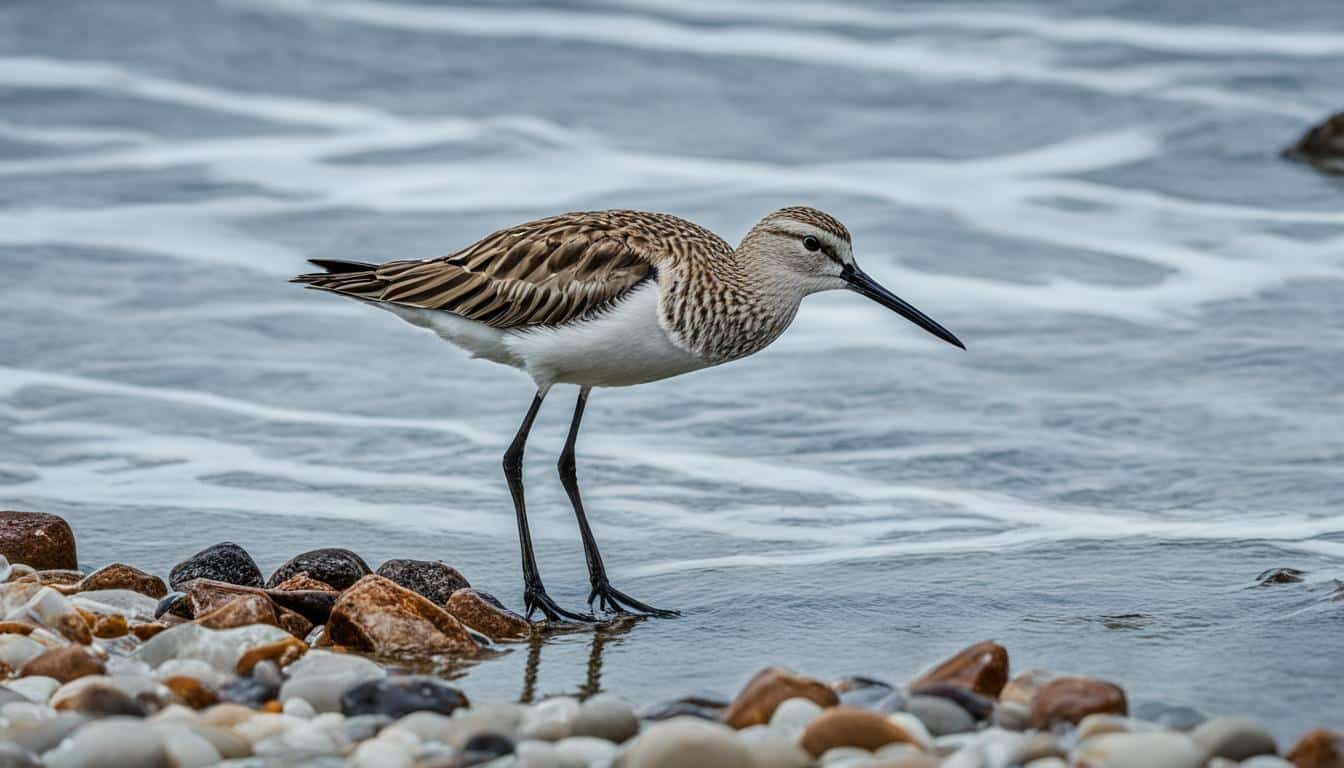 Alpenstrandläufer