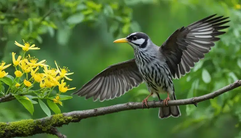 Berglaubsänger
