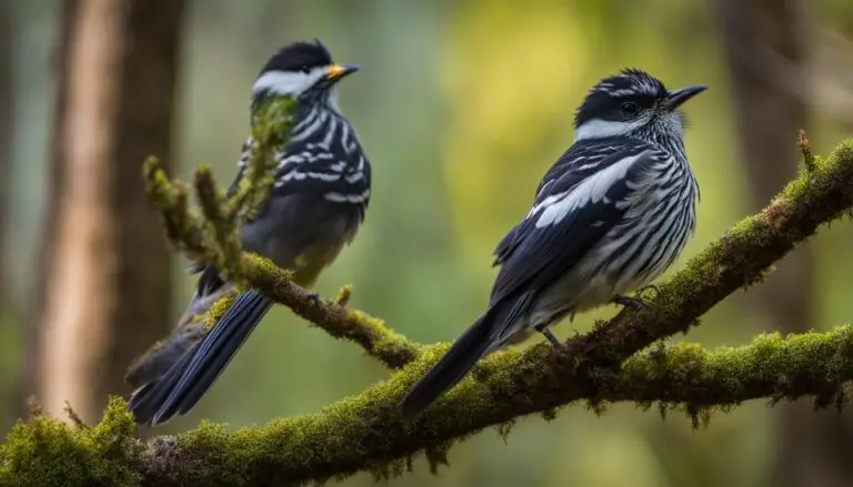 Vogelporträt: Birkhuhn