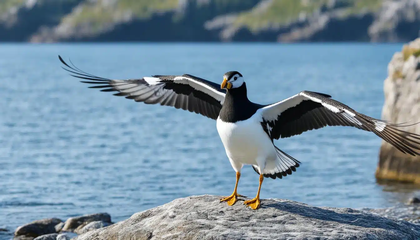Blässgans