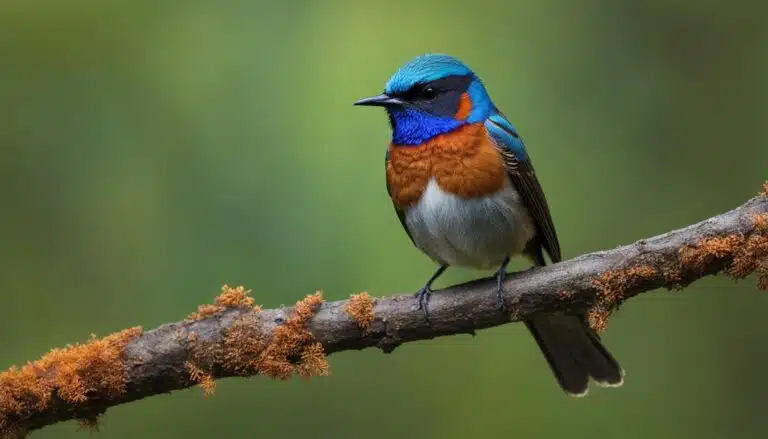 Blaukehlchen