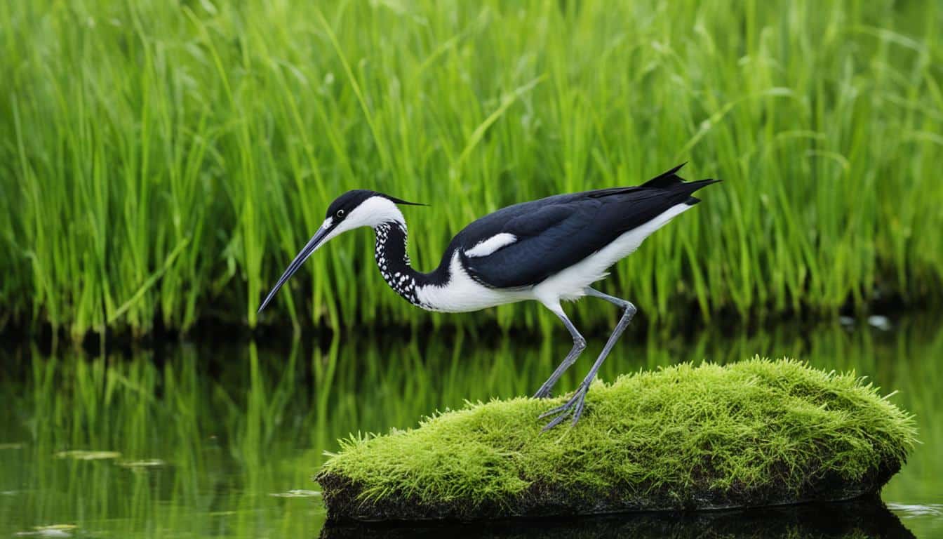 Bruchwasserläufer