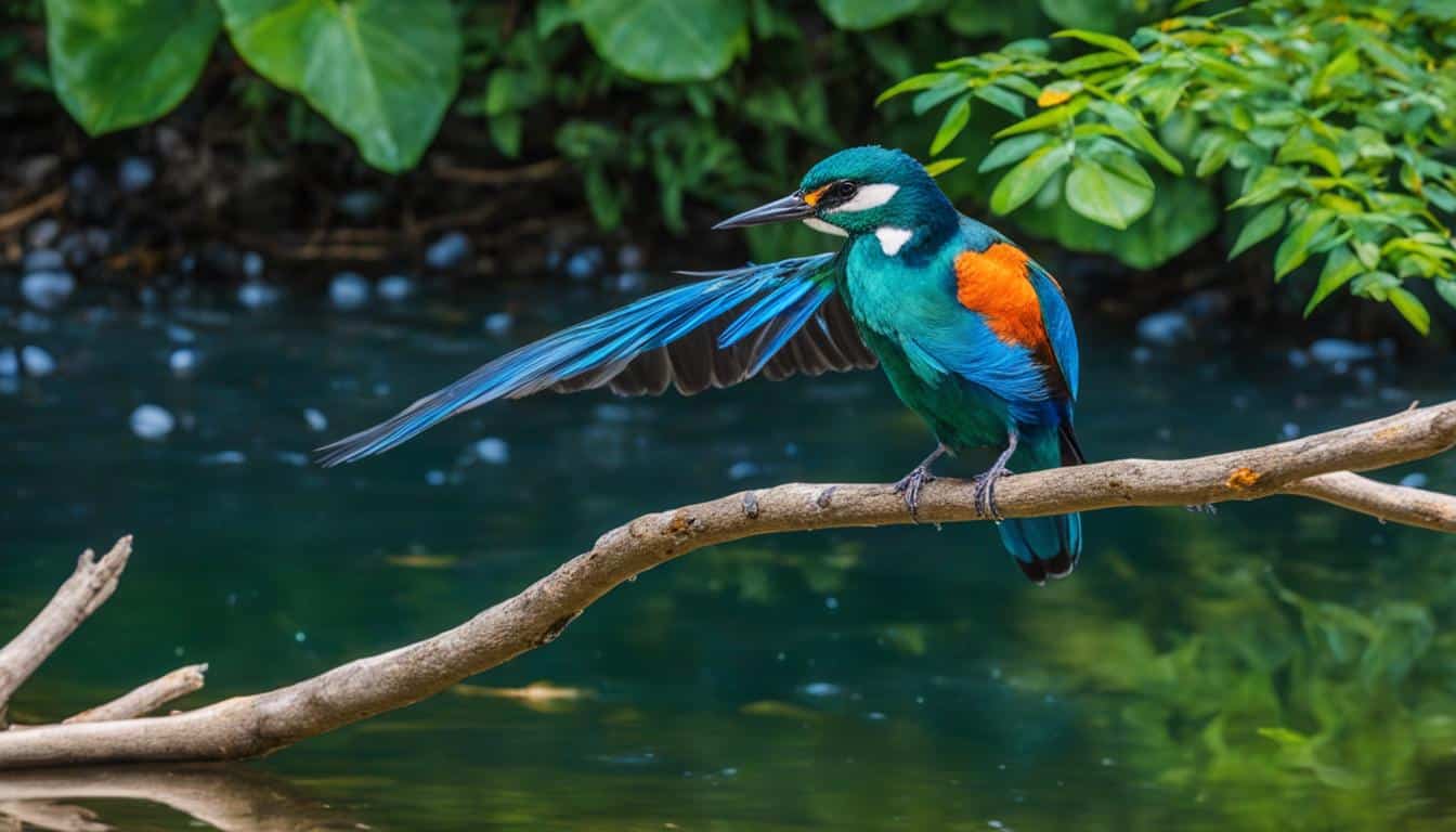 Eisvogel