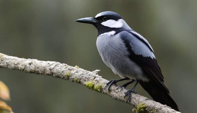 Vogelporträt: Grauschnäpper