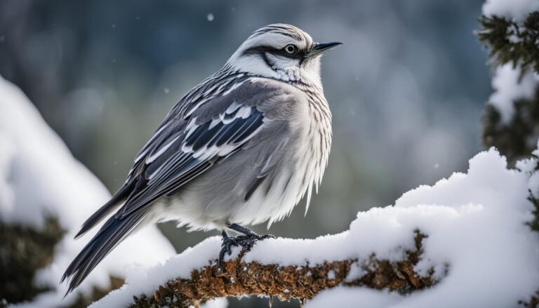 Schneesperling