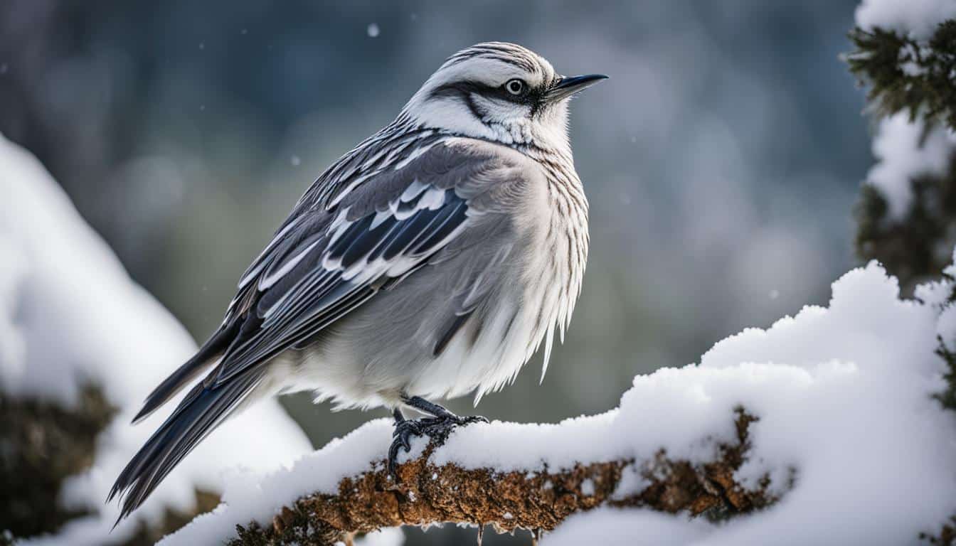 Schneesperling
