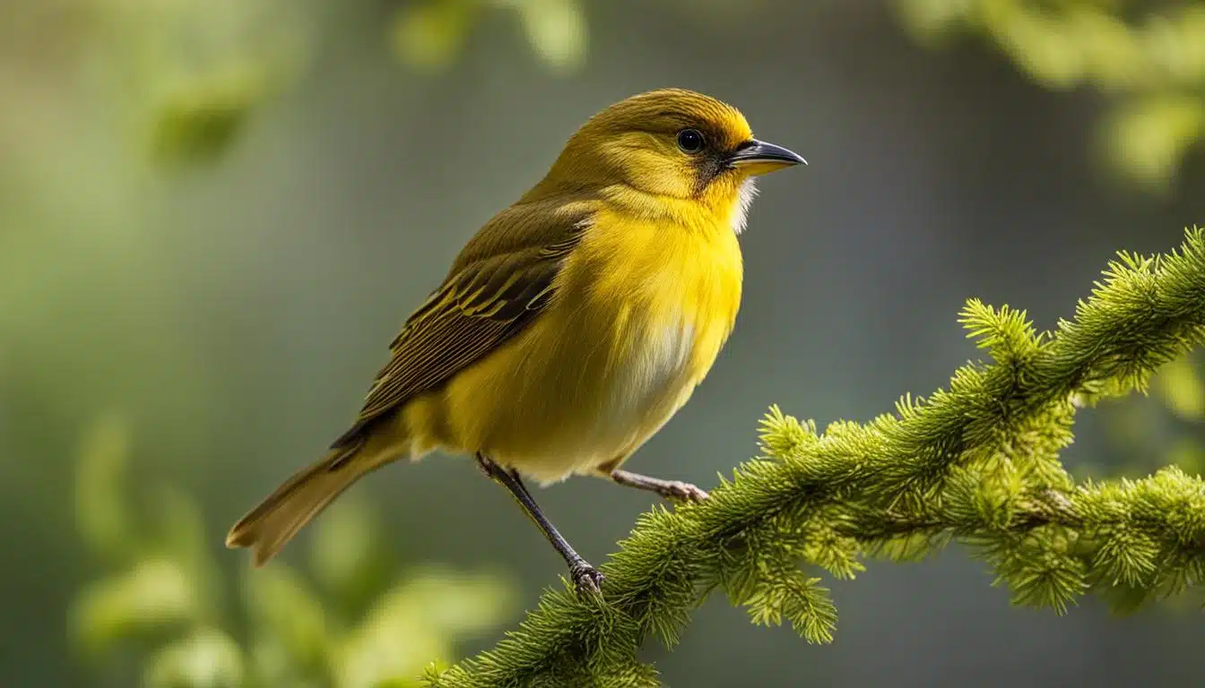 Sommergoldhähnchen