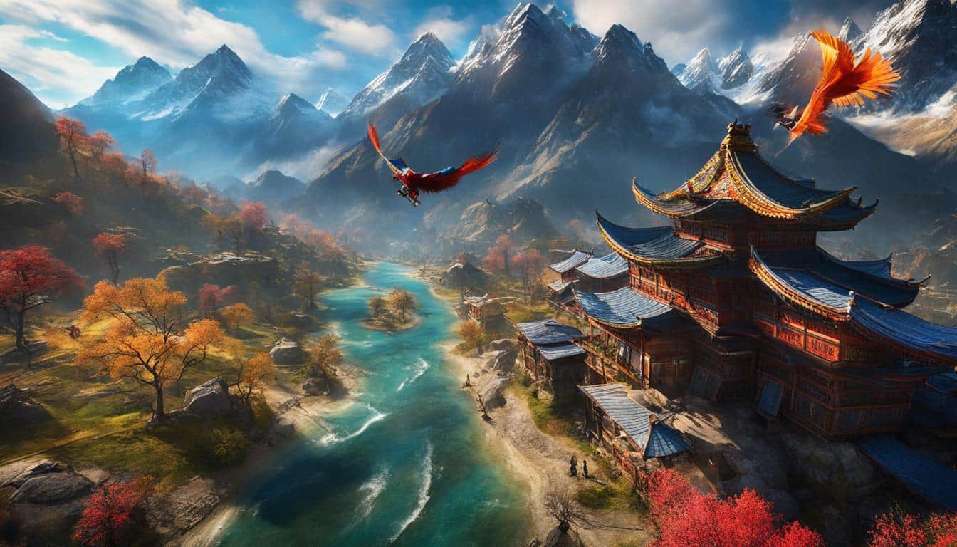 far cry 4 wie ein vogel
