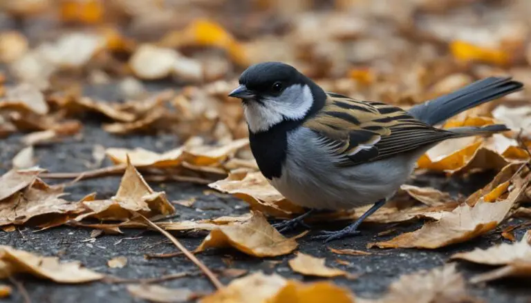 kleiner vogel verletzt was tun
