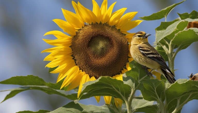 sonnenblumenkerne für welche vögel