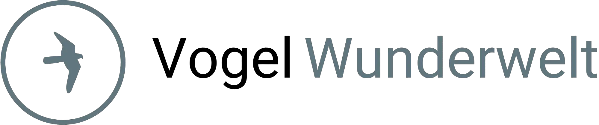 Vogel Wunderwelt logo