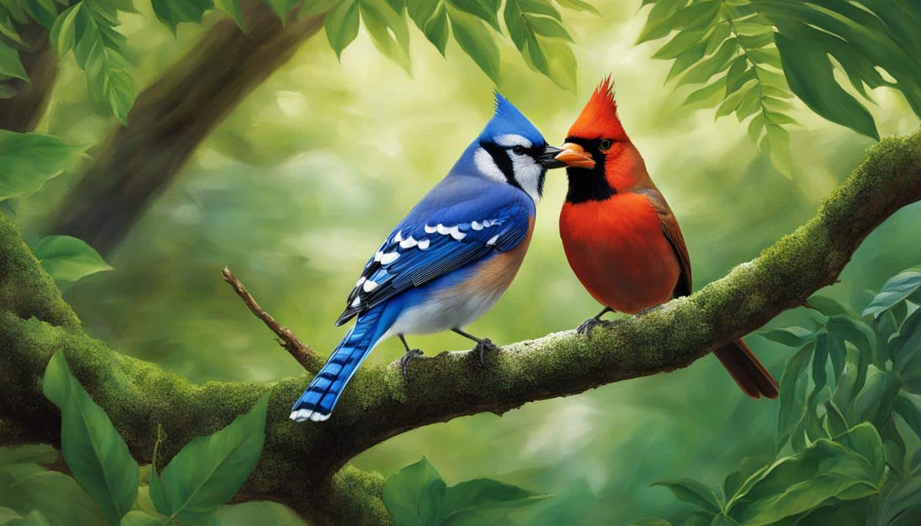 was bedeuten die vögel bei center parcs