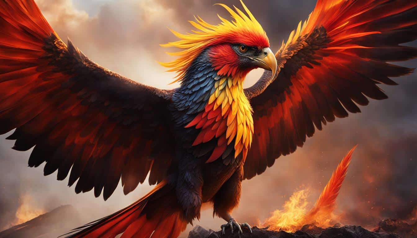 was ist ein phönix vogel