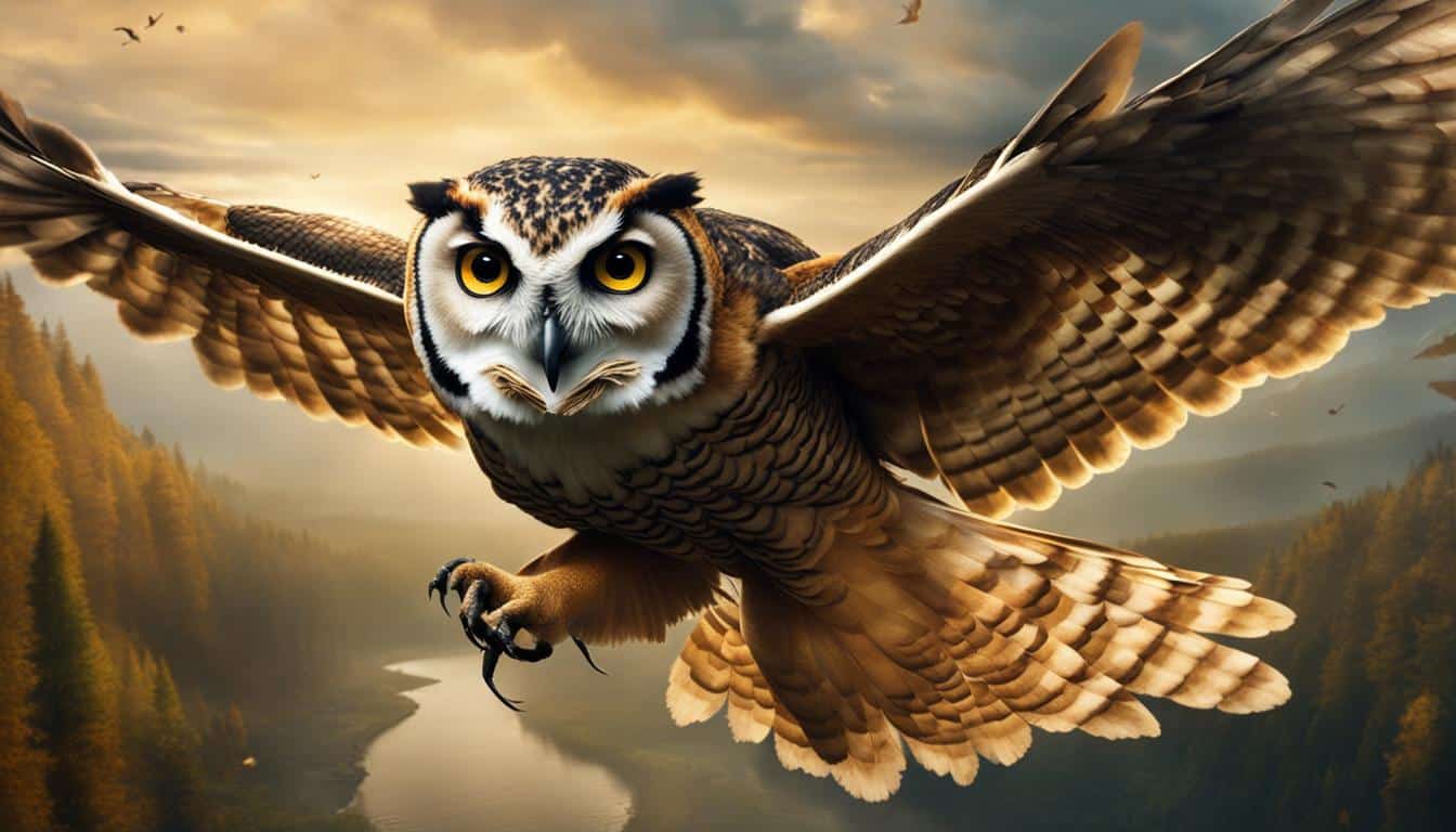 welche vögel überbringen in den harry potter romanen briefe