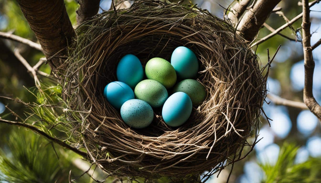 wie entsteht ein vogel