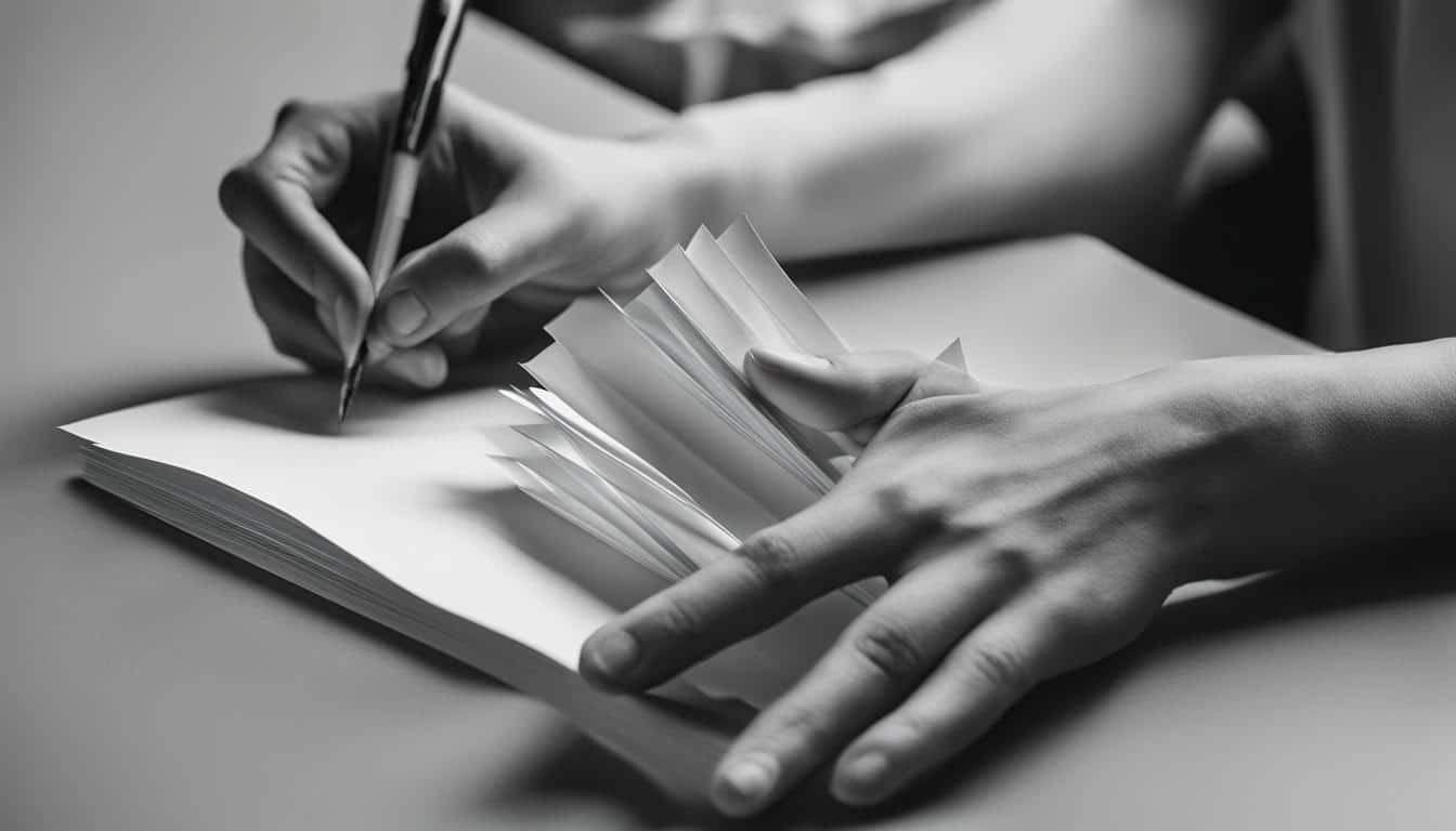 Wie Falte Ich Einen Vogel Aus Papier?