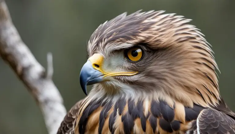 Raufußbussard
