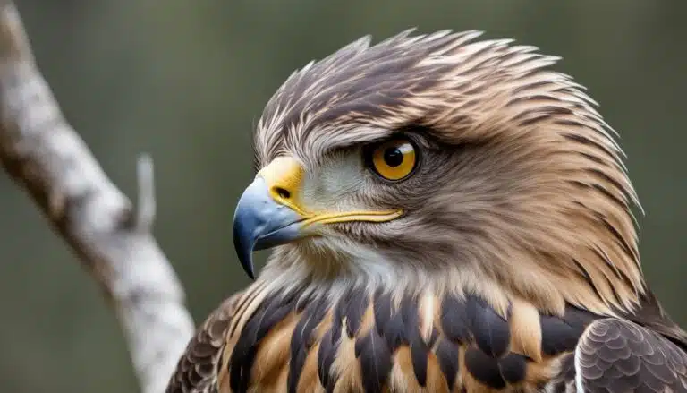Raufußbussard
