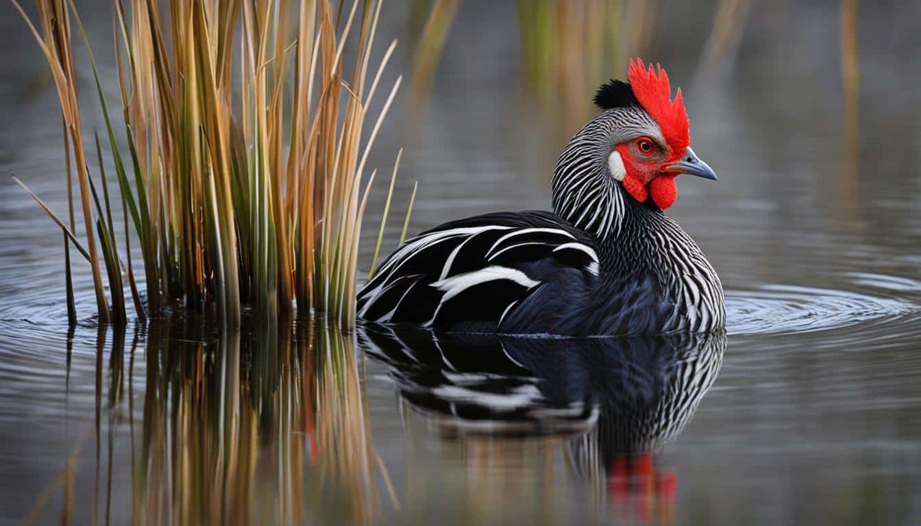 Tüpfelsumpfhuhn