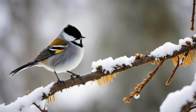 Wintergoldhähnchen