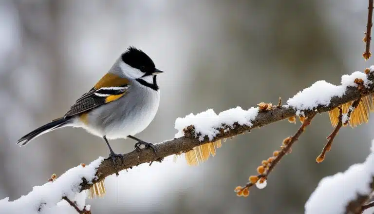 Wintergoldhähnchen