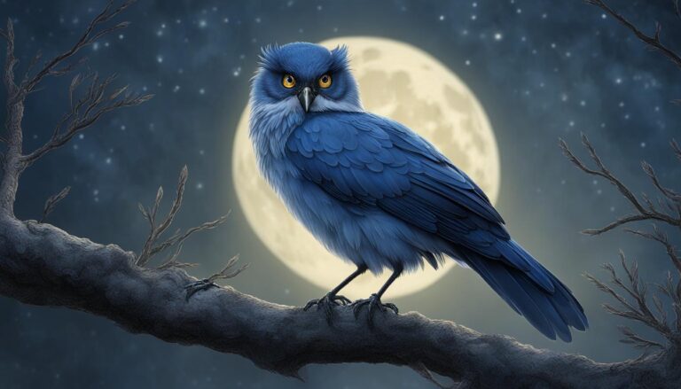 Ziegenmelker / Nachtschwalbe