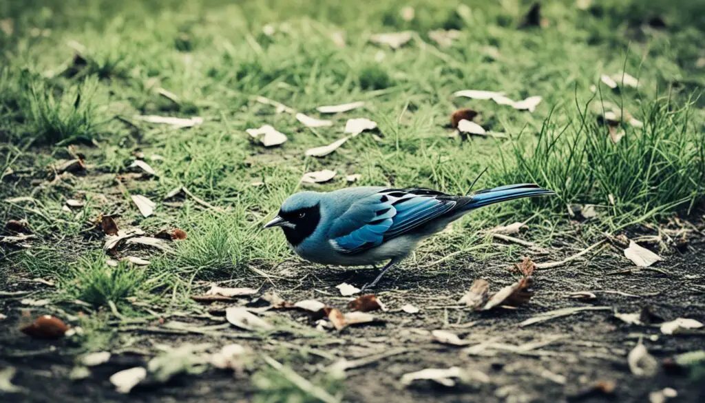 Woran Erkennt Man Das Ein Vogel Stirbt www.vogelwunderwelt.de