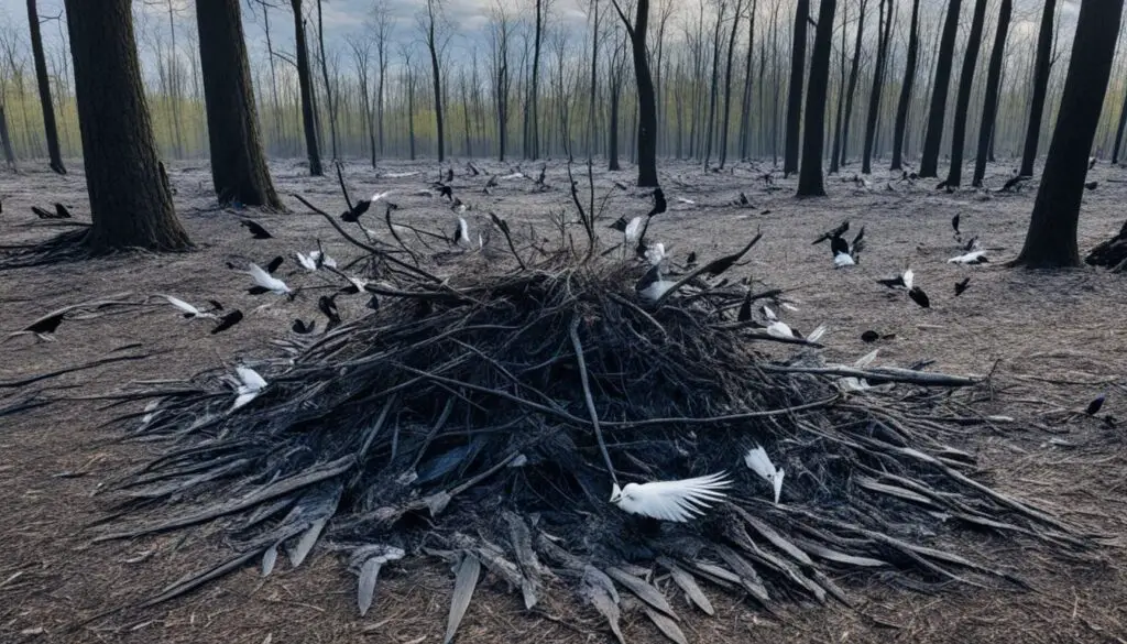 Woran Erkennt Man Das Ein Vogel Stirbt Was Passiert Wenn Ein Vogel Stirbt?