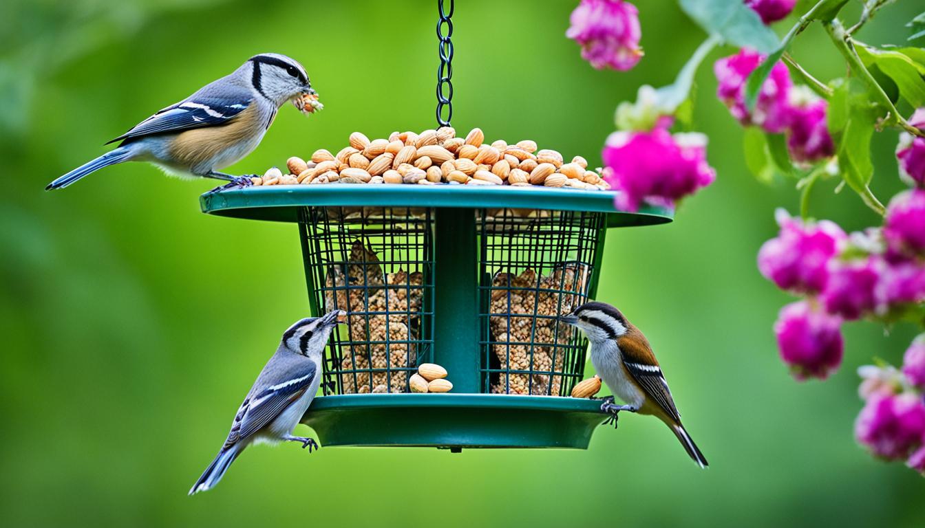 Erdnüsse Für Welche Vögel?