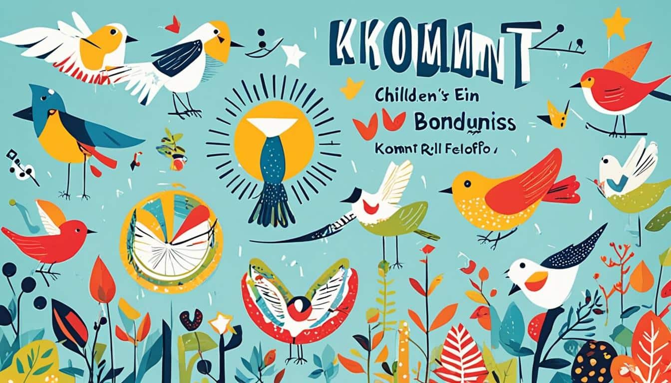kommt ein vogel geflogen noten