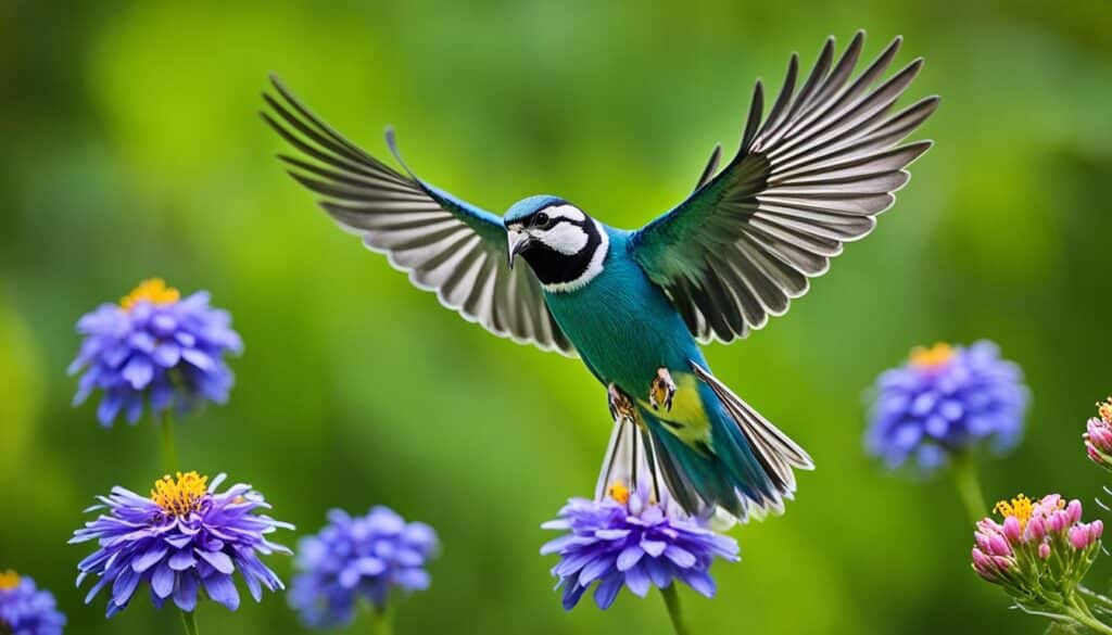 Kolibri ähnlicher Vogel In Deutschland Kolibriähnlicher Vogel In Deutschland