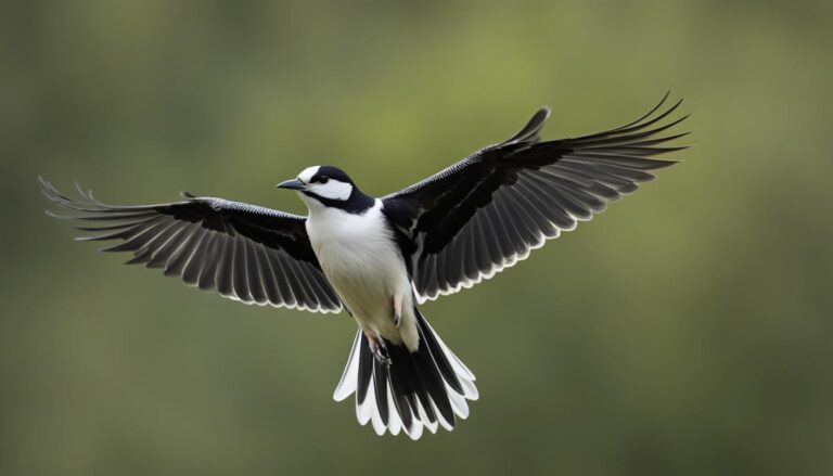 ähnlicher vogel wie bachstelze