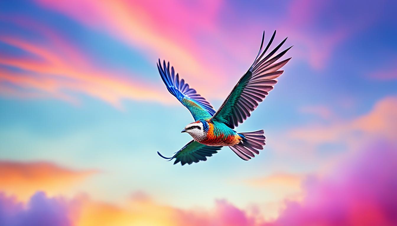 als ich wie ein vogel war bedeutung