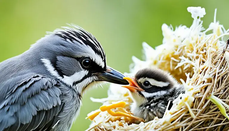 baby vogel futtern wie oft