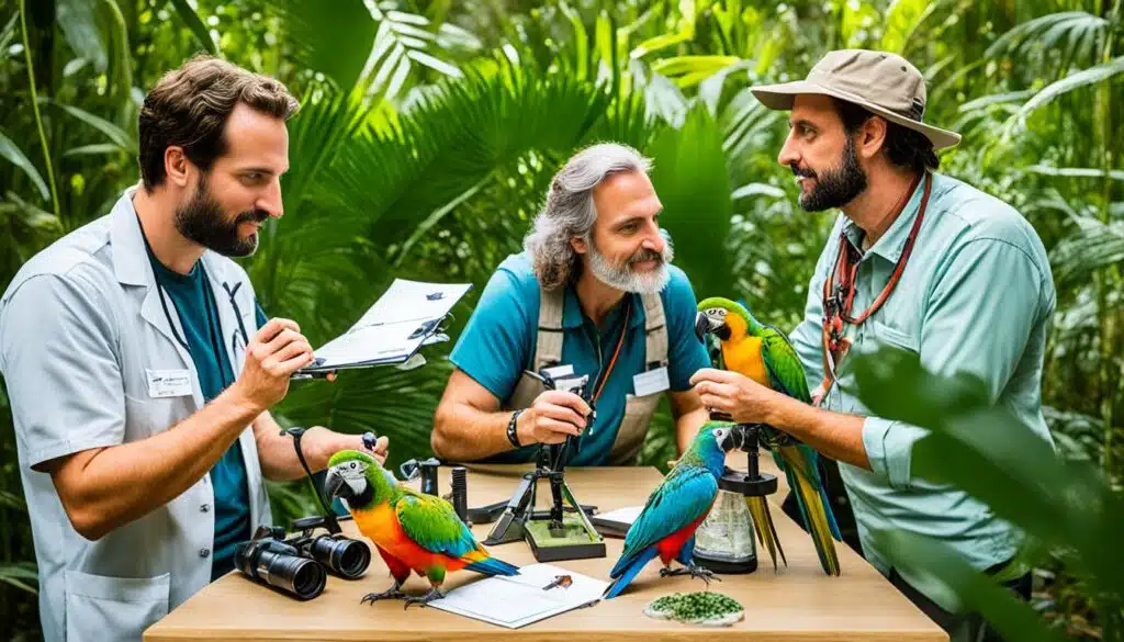 Was Ist Ein Ornithologe?