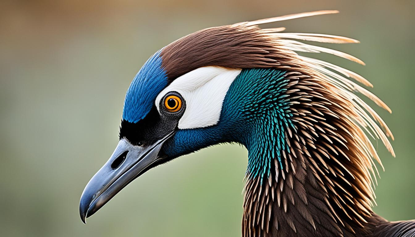 flugunfähige vögel wie der neuseeländische