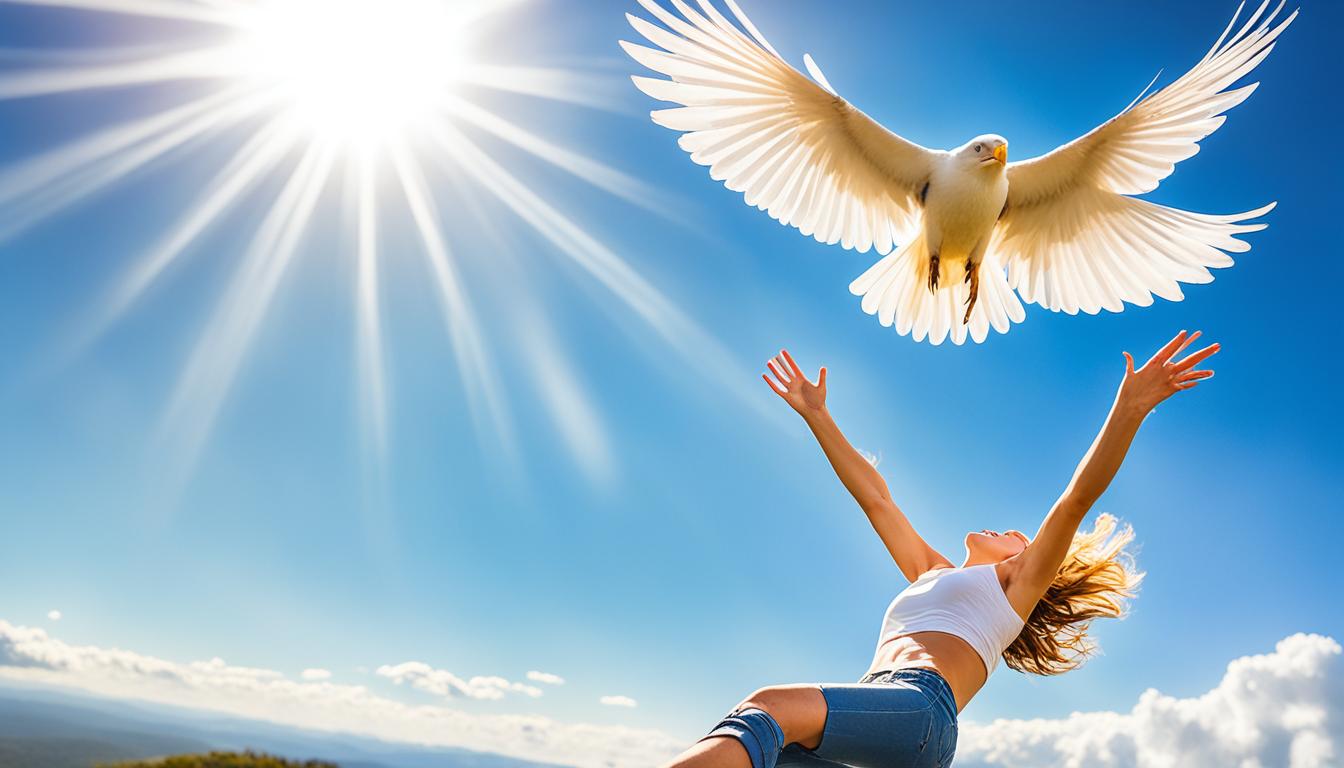 frei wie ein vogel sein nur mit dir ganz allein