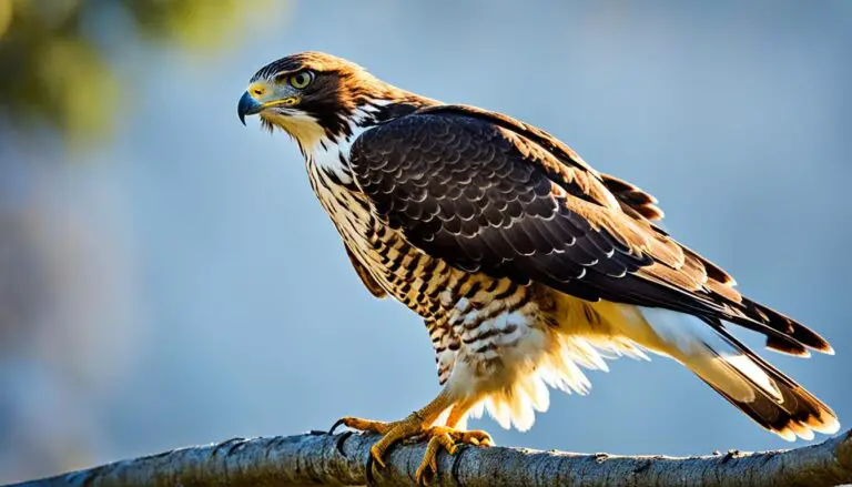 greifvogel nahrung