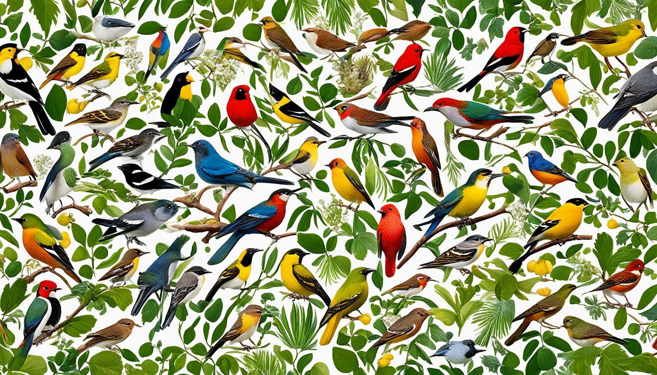 Wie Viele Vogelarten Gibt Es Auf Der Welt www.vogelwunderwelt.de
