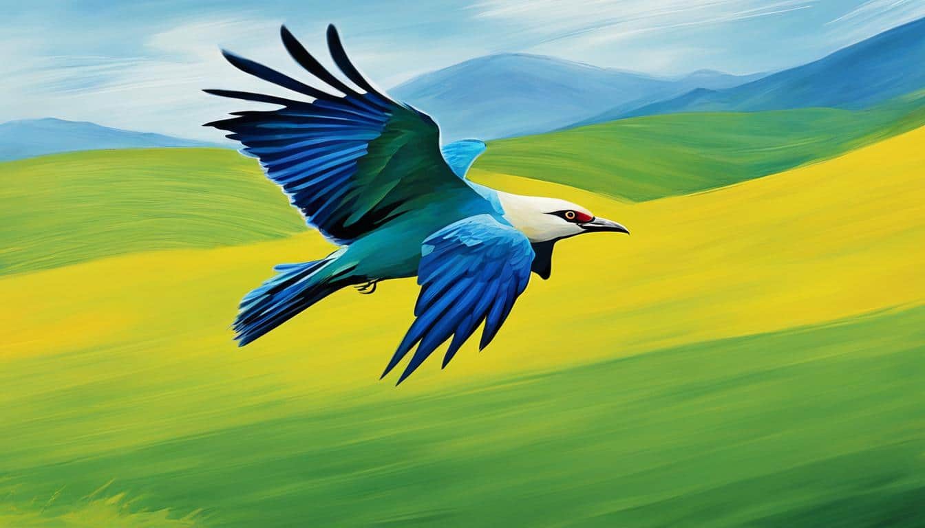 heino wie ein vogel im wind