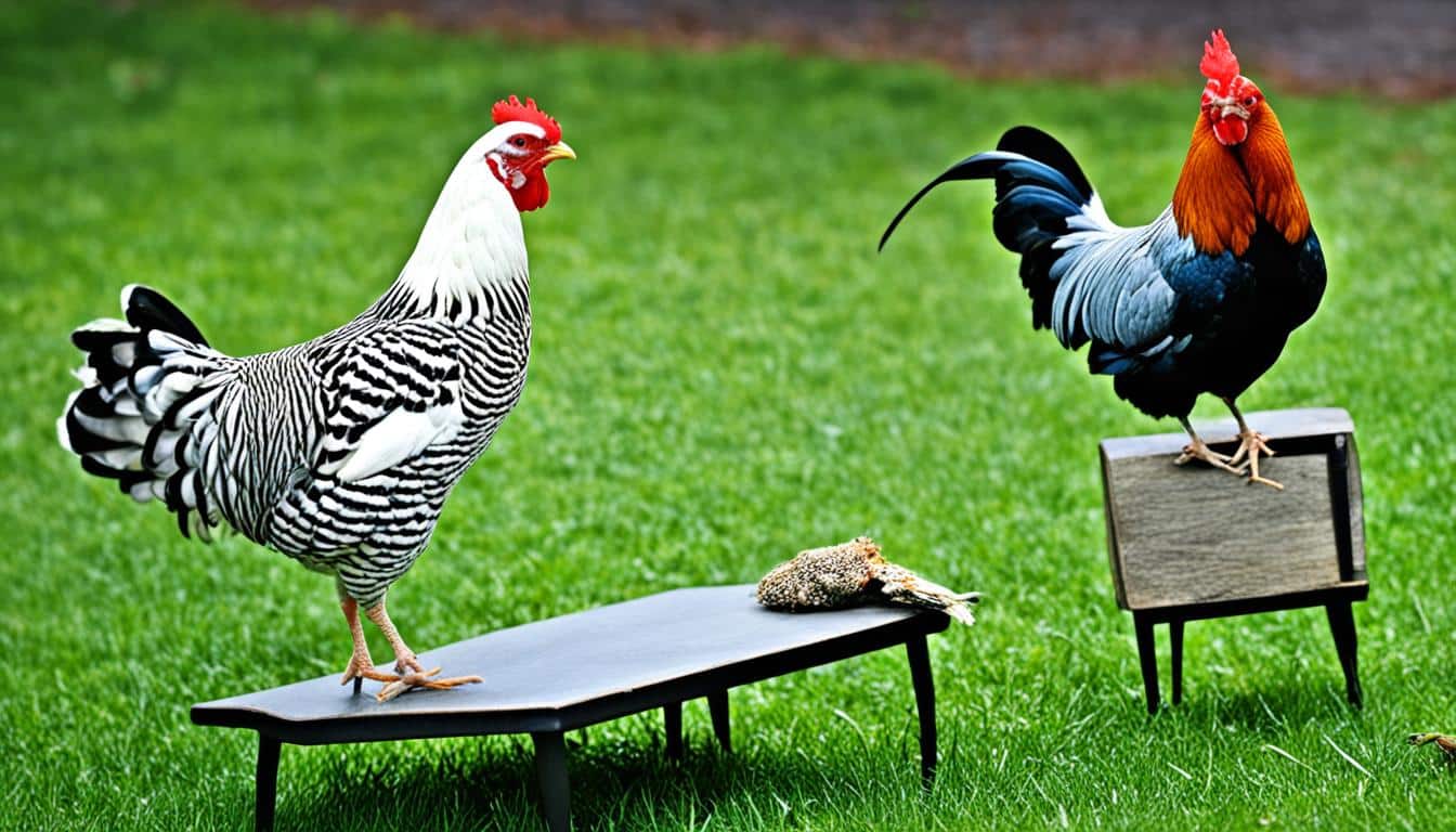Huhn Verhält Sich Zu Vogel Wie Tisch Zu...