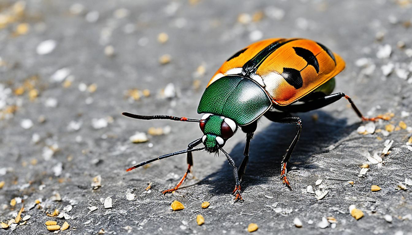 jeder weiß, was so ein maikäfer für ein vogel sei