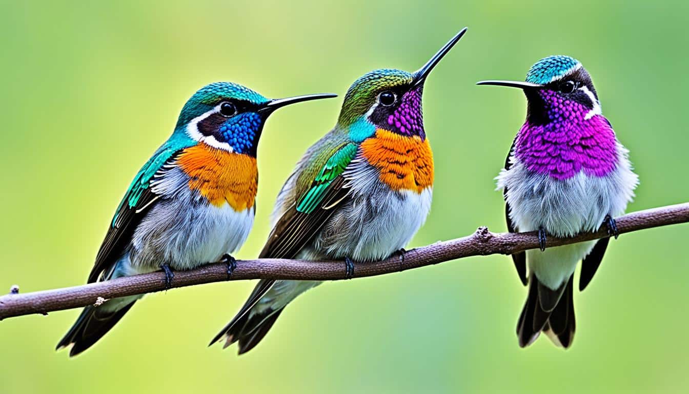 Kolibri ähnlicher Vogel In Deutschland Kolibriähnlicher Vogel In Deutschland