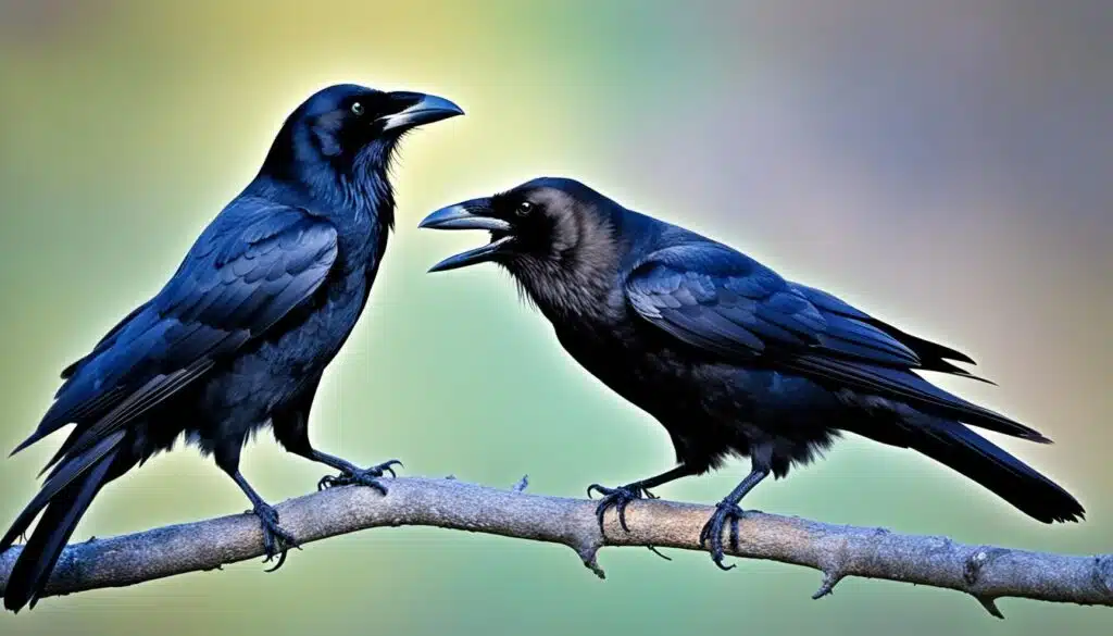 Unterschied Krähe Und Rabe