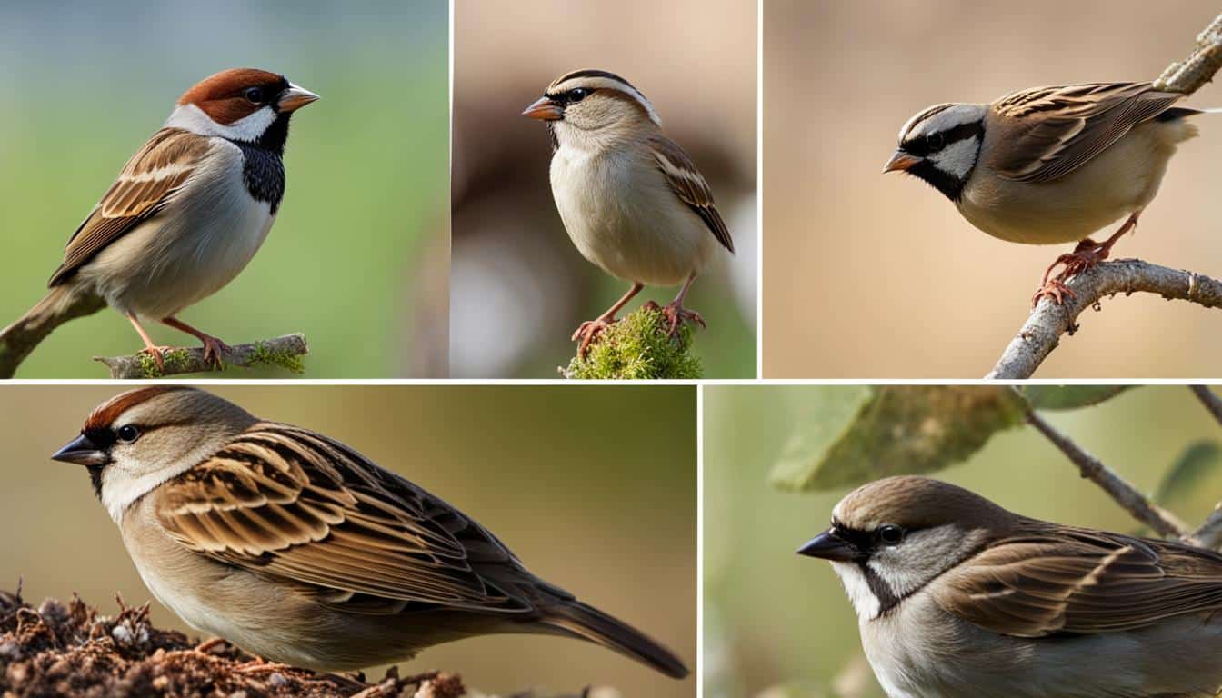 wie lange lebt ein spatz