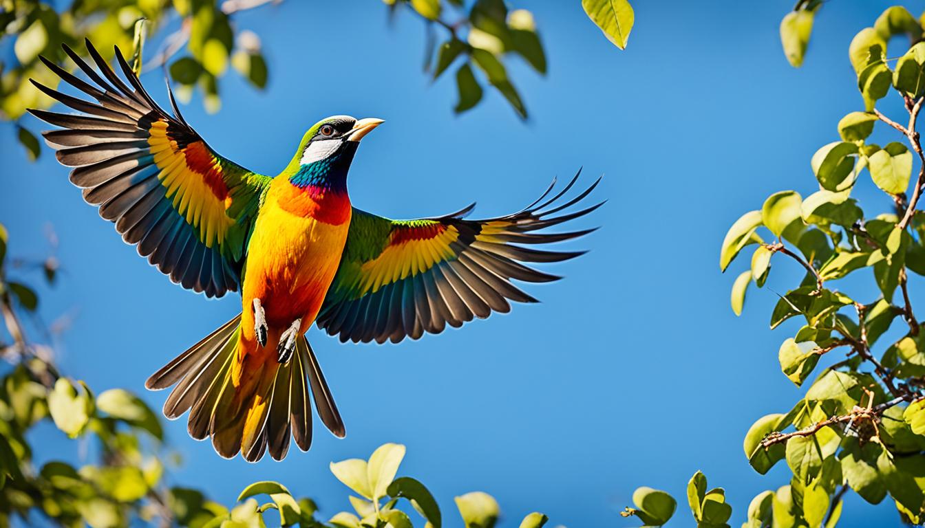 liebe ist wie ein wilder vogel
