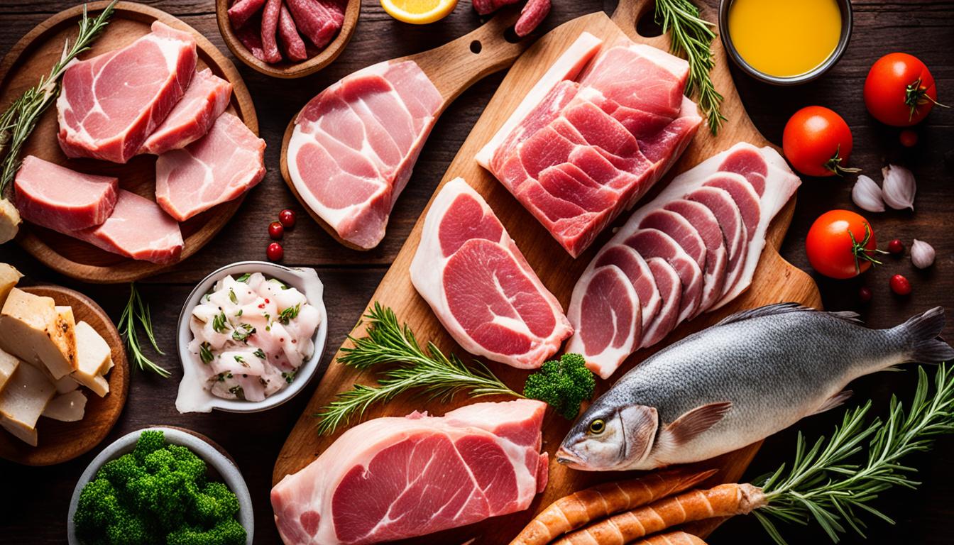 nahrung fur greifvogel