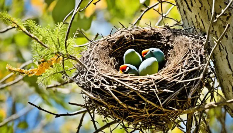 nest verhält sich zu vogel wie bau zu hause