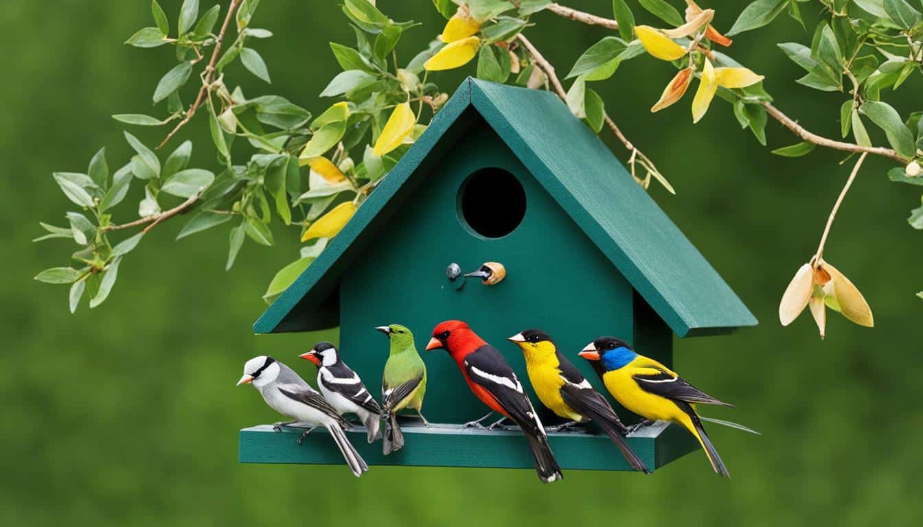 nistkasten für welche vögel